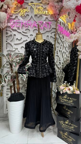 Şehrazat Butik Lal Takım