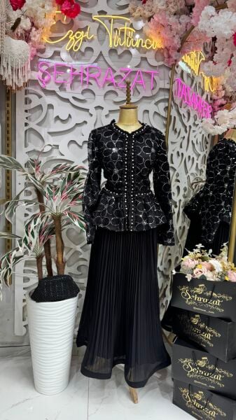 Şehrazat Butik Lal Takım