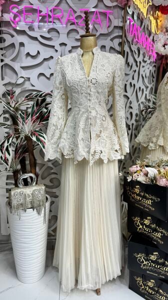 Şehrazat Butik Tasarım Almira Takım