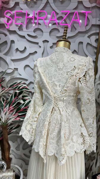 Şehrazat Butik Tasarım Almira Takım