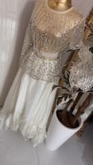 Şehrazat Butik Asimetrik Etek