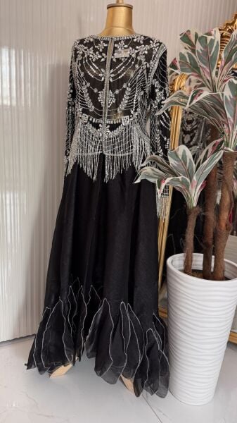 Şehrazat Butik Asimetrik Etek