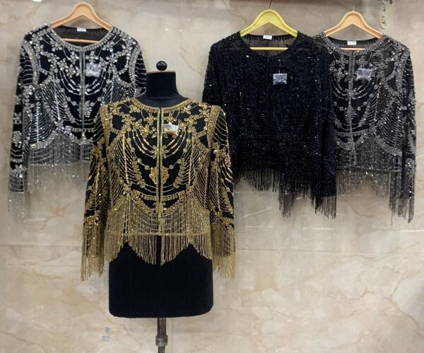 Şehrazat Butik Tasarım Ceket