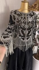 Şehrazat Butik Tasarım Ceket