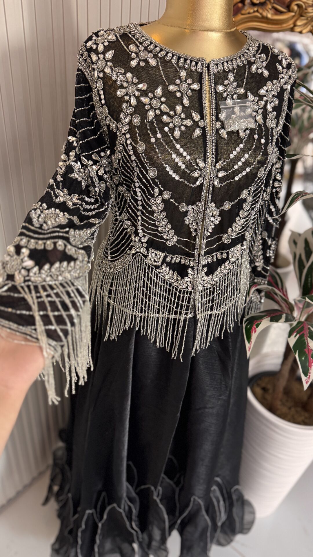 Şehrazat Butik Tasarım Ceket