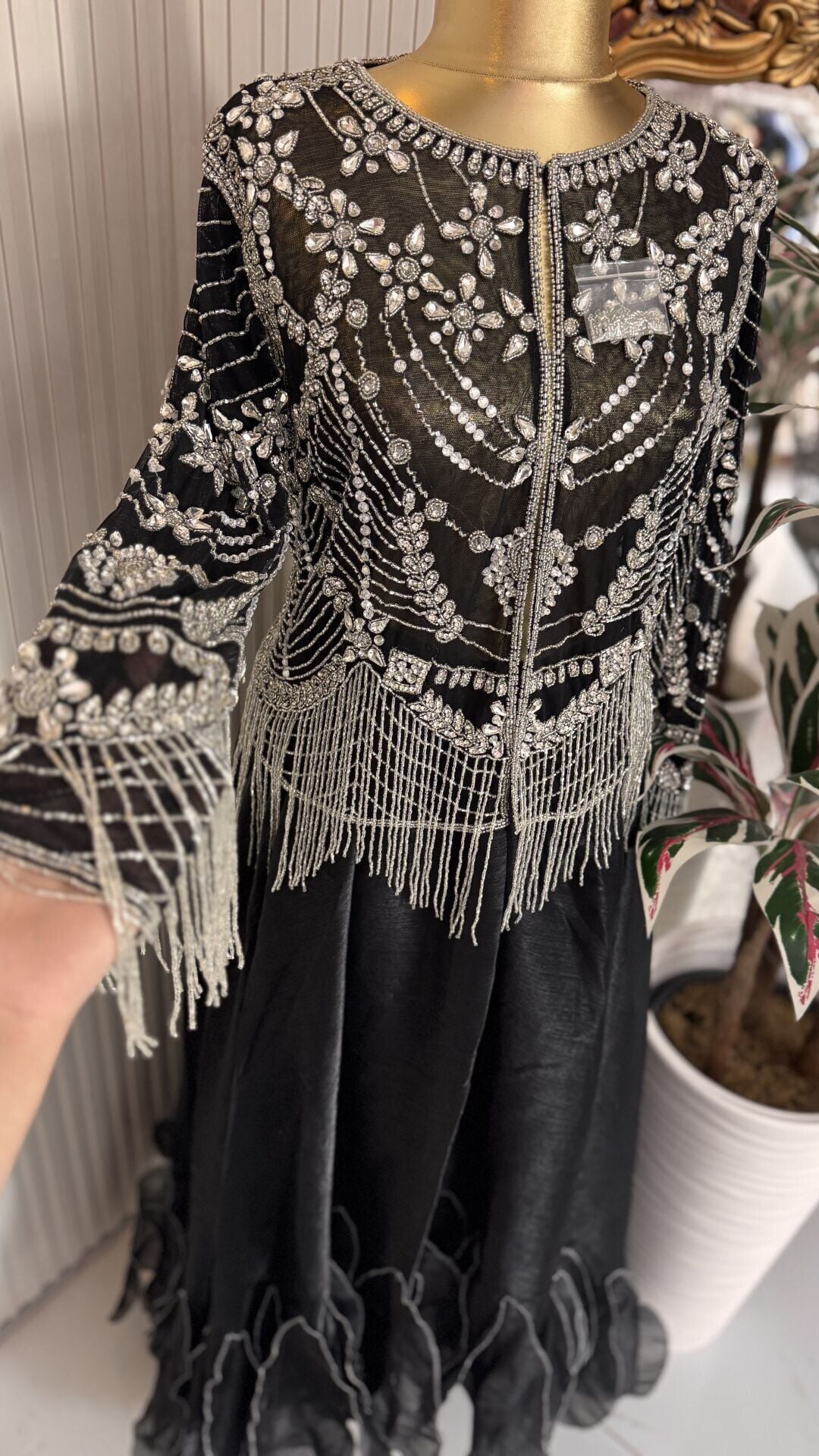 Şehrazat Butik Tasarım Ceket