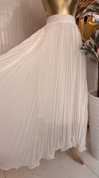 Şehrazat Butik Şifon Etek