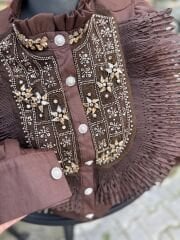 Şehrazat Butik Ulis Tasarım Gömlek (89952)