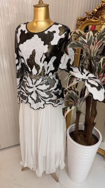 Şehrazat Butik Leonhart Bluz (KEMER DAHİL DEĞİLDİR)