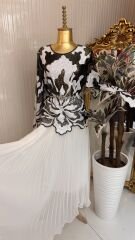 Şehrazat Butik Leonhart Bluz (KEMER DAHİL DEĞİLDİR)