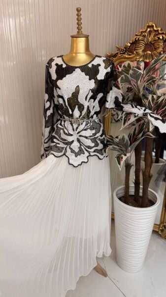 Şehrazat Butik Leonhart Bluz (KEMER DAHİL DEĞİLDİR)