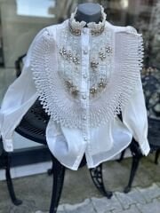 Şehrazat Butik Ulis Tasarım Gömlek (89952)