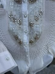 Şehrazat Butik Ulis Tasarım Gömlek (89952)