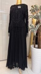 Şehrazat Butik Şifon Etek