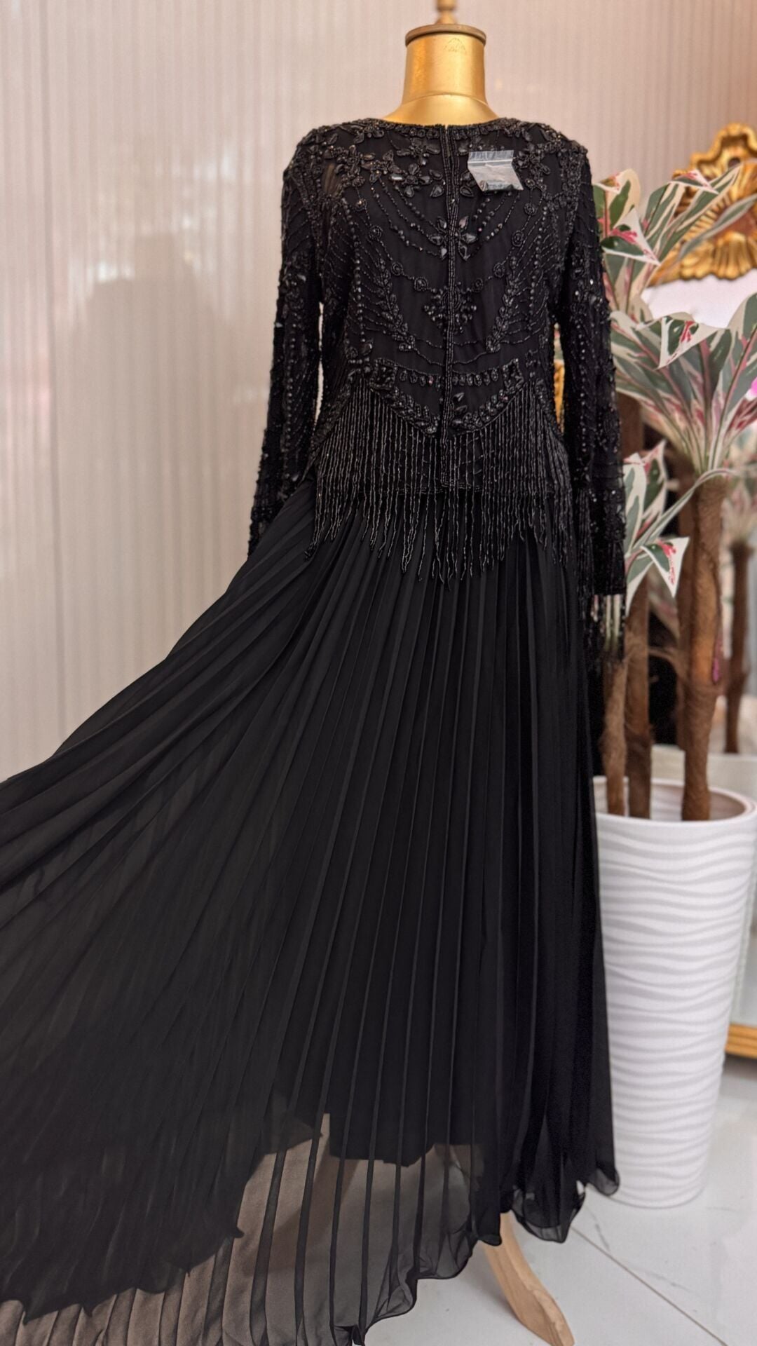 Şehrazat Butik Şifon Etek