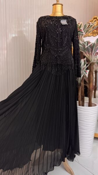 Şehrazat Butik Şifon Etek