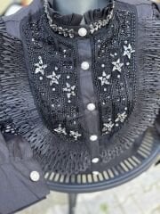 Şehrazat Butik Ulis Tasarım Gömlek (89952)