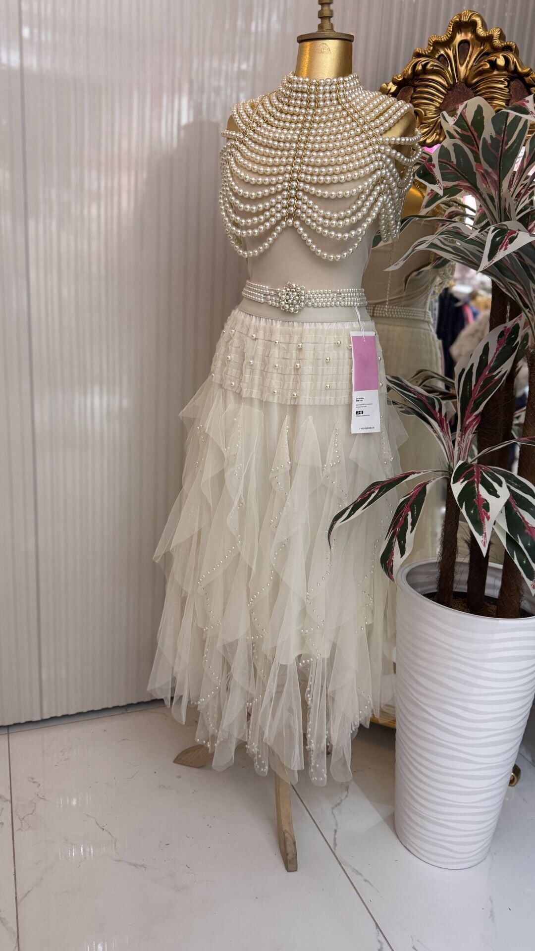 Şehrazat Butik Tasarım İnci