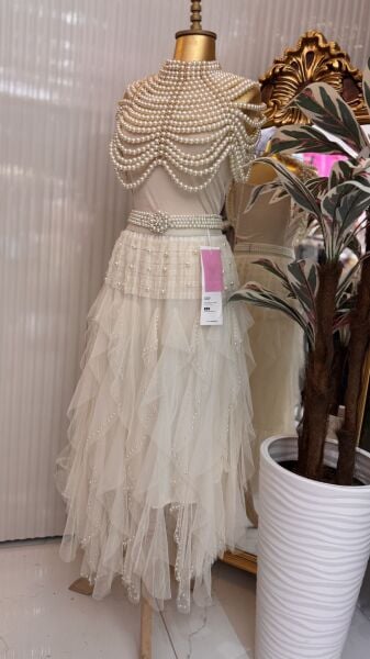 Şehrazat Butik Tasarım Etek