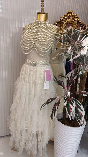 Şehrazat Butik Tasarım Etek