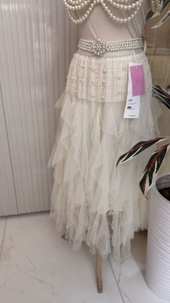 Şehrazat Butik Tasarım Etek