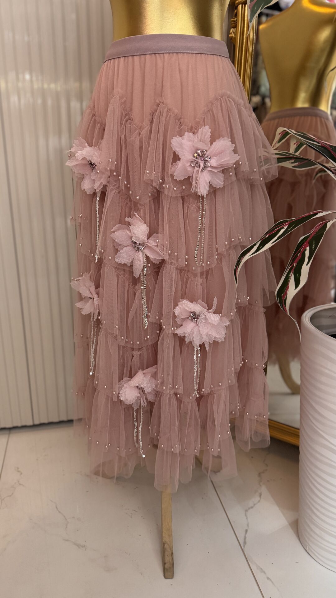 Şehrazat Butik Tasarım Etek