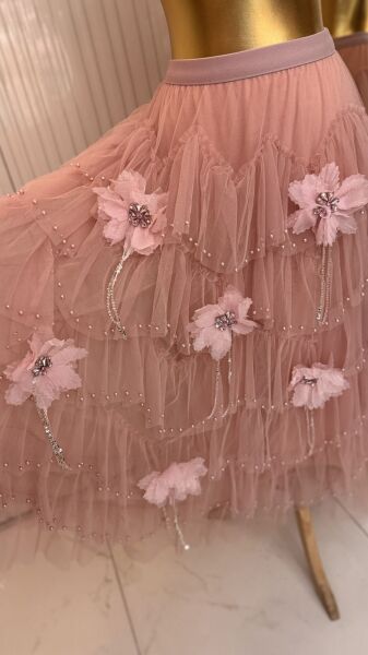 Şehrazat Butik Tasarım Etek