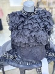 Şehrazat Butik Asil Tasarım Gömlek