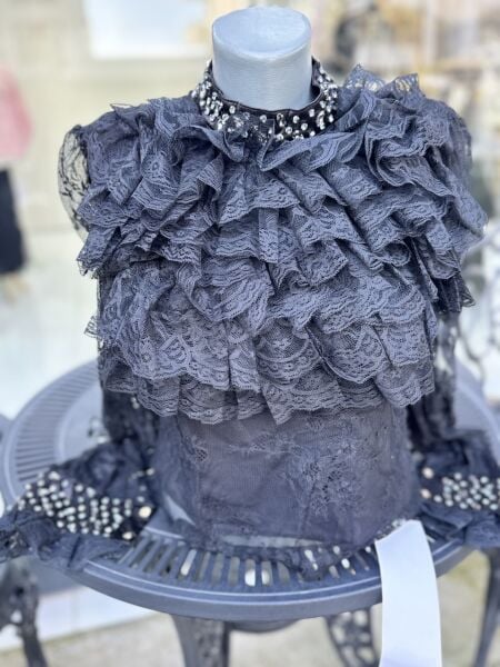 Şehrazat Butik Asil Tasarım Gömlek