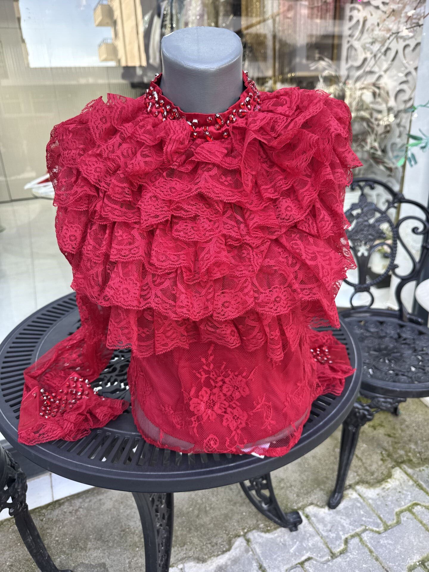 Şehrazat Butik Asil Tasarım Gömlek