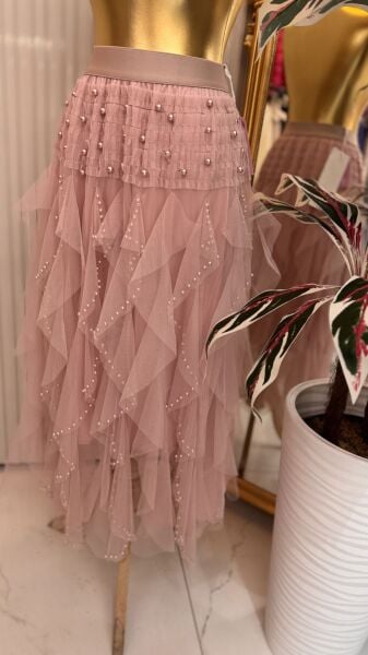 Şehrazat Butik Tasarım Etek