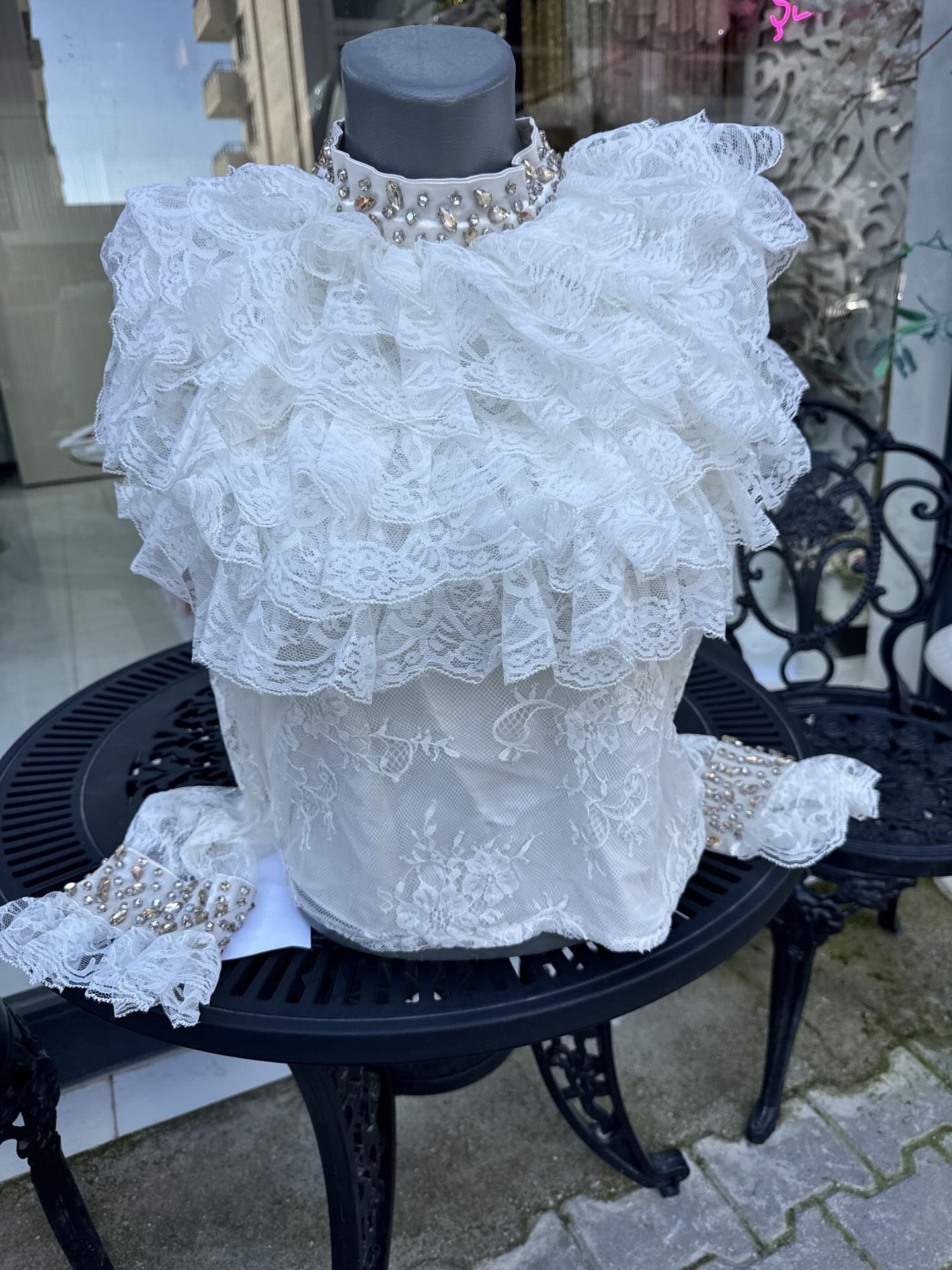 Şehrazat Butik Asil Tasarım Gömlek