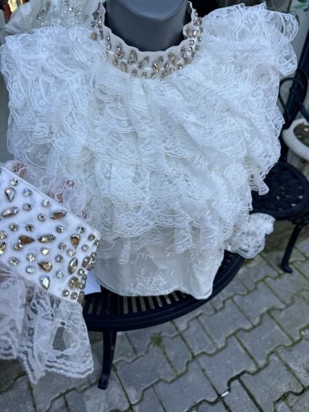 Şehrazat Butik Asil Tasarım Gömlek