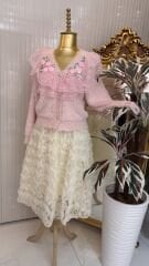 Şehrazat Butik Angora Tasarım Hırka