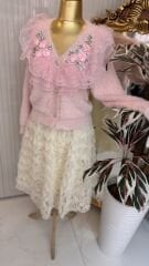 Şehrazat Butik Angora Tasarım Hırka