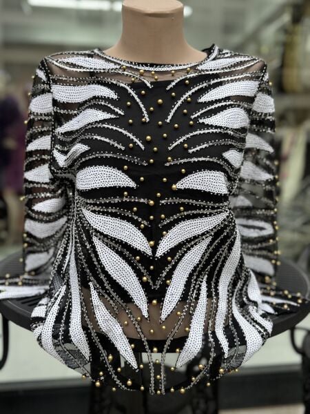 Şehrazat Butik Elara Bluz