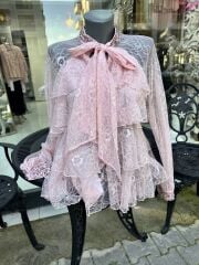 Şehrazat Butik Afet Tasarım Gömlek