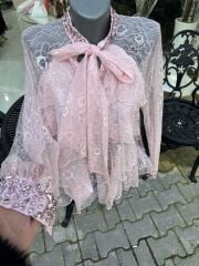 Şehrazat Butik Afet Tasarım Gömlek