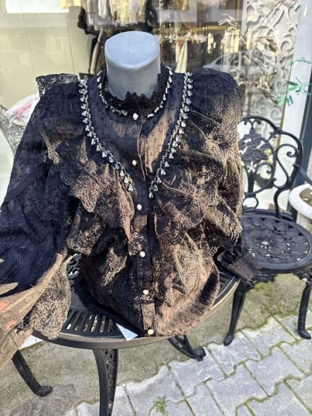 Şehrazat Butik Şık Tasarım Gömlek