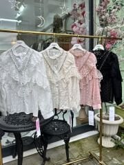 Şehrazat Butik Şık Tasarım Gömlek