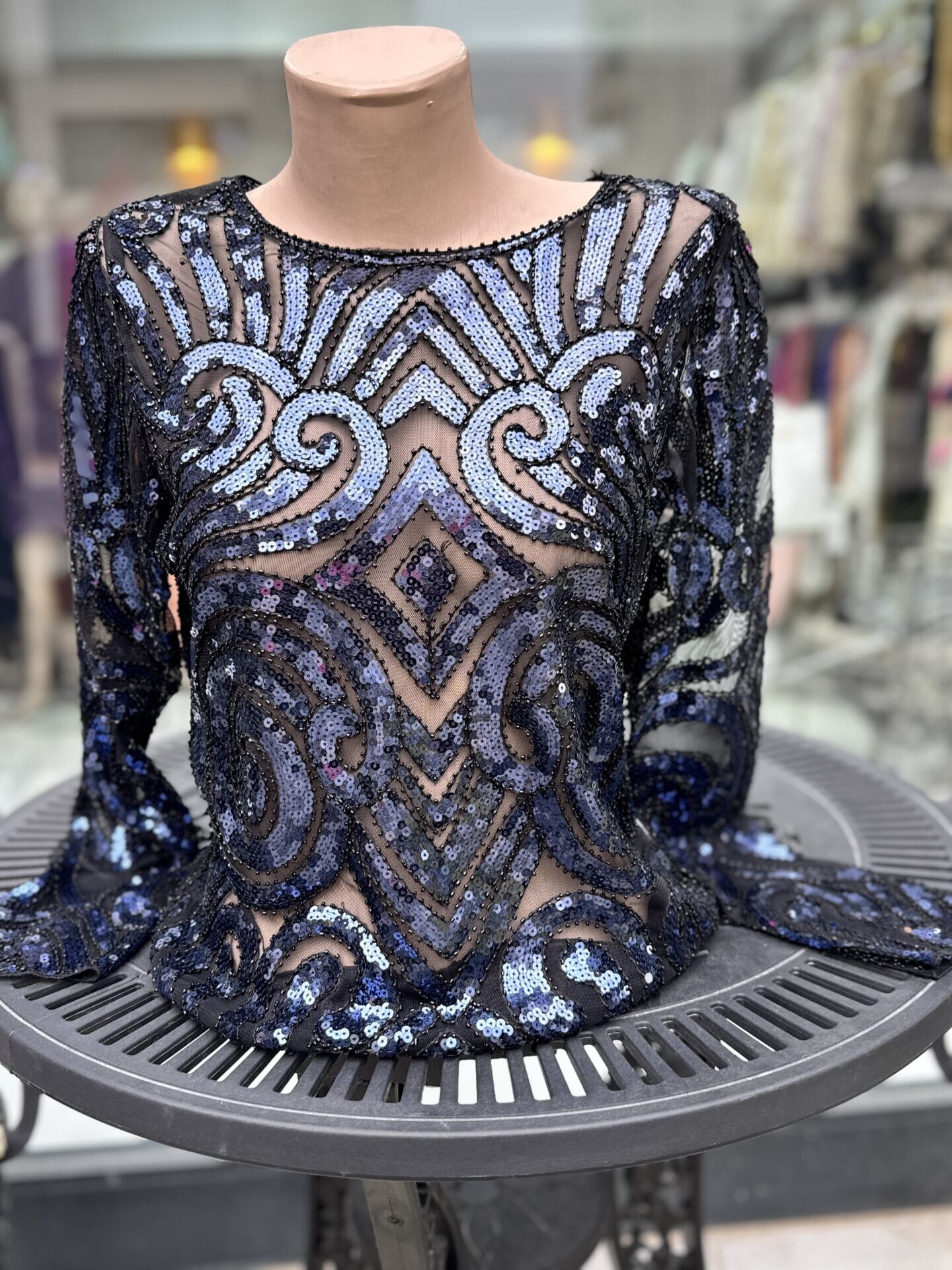 Şehrazat Butik Tasarım Bluz