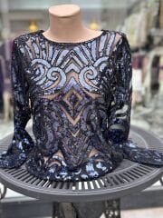 Şehrazat Butik Tasarım Bluz