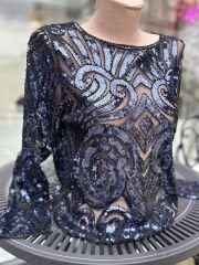 Şehrazat Butik Tasarım Bluz