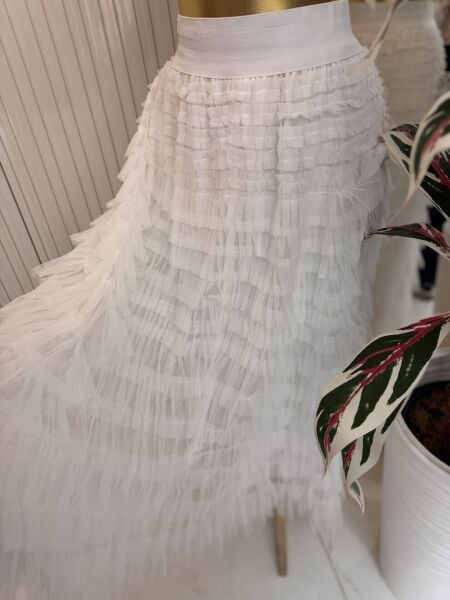 Şehrazat Butik Tütü Etek