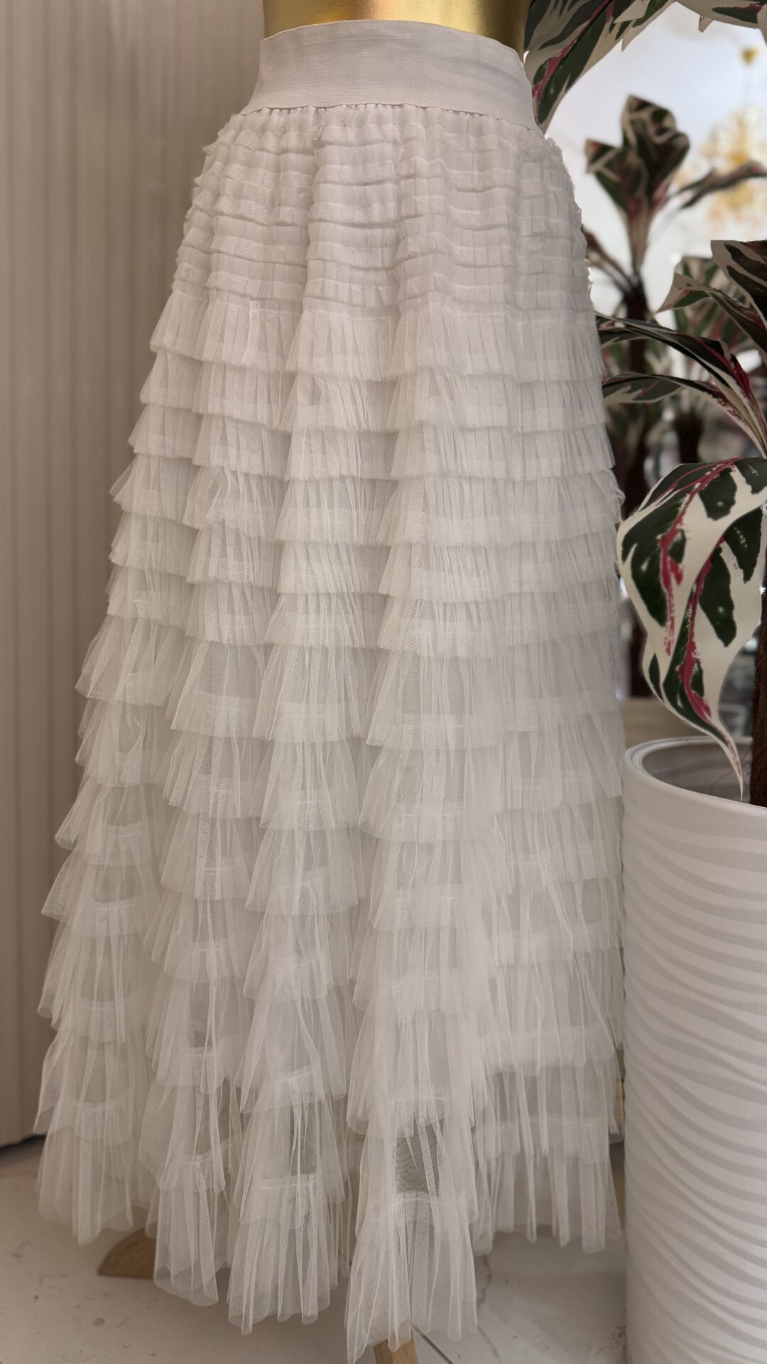 Şehrazat Butik Tütü Etek