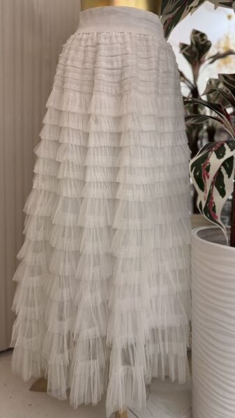 Şehrazat Butik Tütü Etek