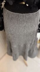 Şehrazat Butik Simli Etek