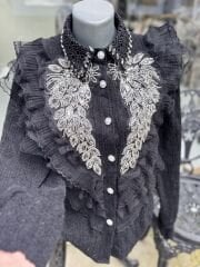 Şehrazat Butik Eliza Tasarım Gömlek