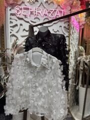 Şehrazat Butik Manolya Gömlek